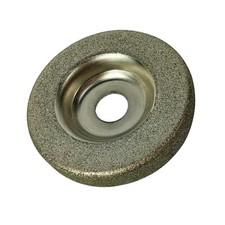 Meule diamantée 10mm Meuleuse 180 # pour carbure métallique