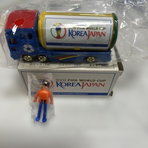 Tomica 2002 fifa - tomica,