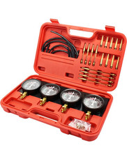 Dépressiomètre Synchronisation Outils de Carburateur 4 Jauges GS CB KZ XS