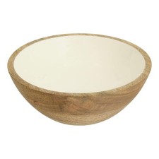Saladier en Bois "Inaya" 19cm