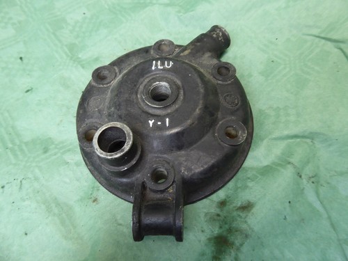 Couvercle cylindre yamaha - couvercle,