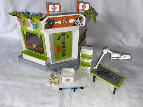 Playmobil clinique - playmobil,