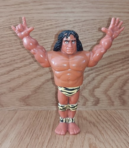 Figurine catch wwf jimmy - catch,