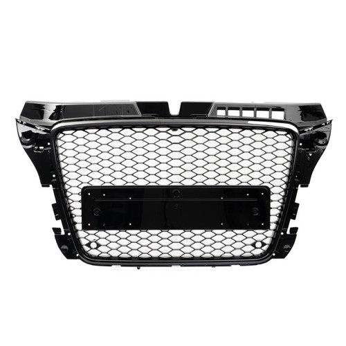 Calandre avant abs audi 8p - audi, a3