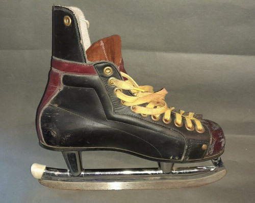 Ancien patins glace - ⛸,