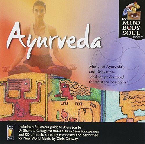 Musique ayurveda relaxante - cd,