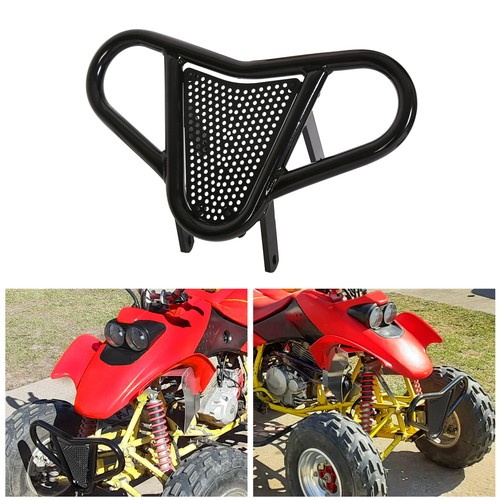 Front aluminum bumper - front,
