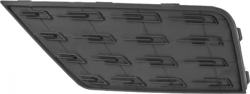 Grille pare choc avant - grille,
