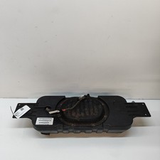 Jeep Wrangler MK3 JK Subwoofer