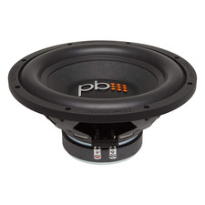 Powerbass S-1204D 12 Dual 4