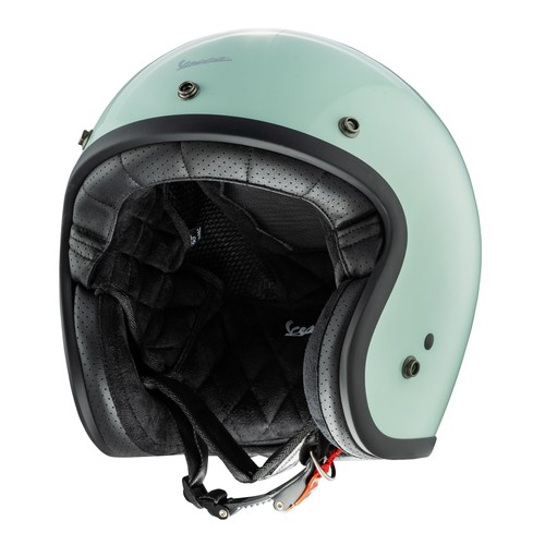 Casque jet cafe racer - jet,