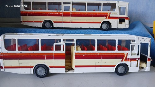 Conrad autobus car mercedes - autobus,
