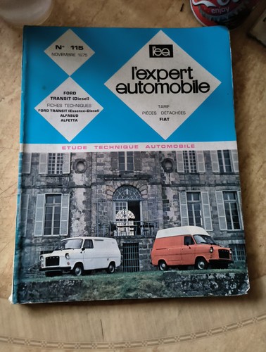 Rta ford transit mk1 - ford,