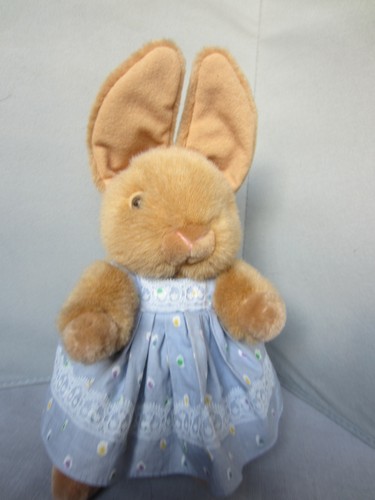 Belle peluche vintage - belle,