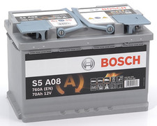 Batterie de démarrage Auto