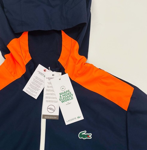 Veste lacoste homme capuche - veste, à