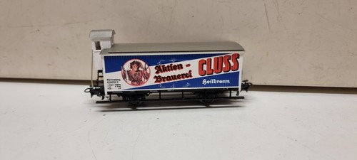 Marklin hamo wagon couvert - marklin,