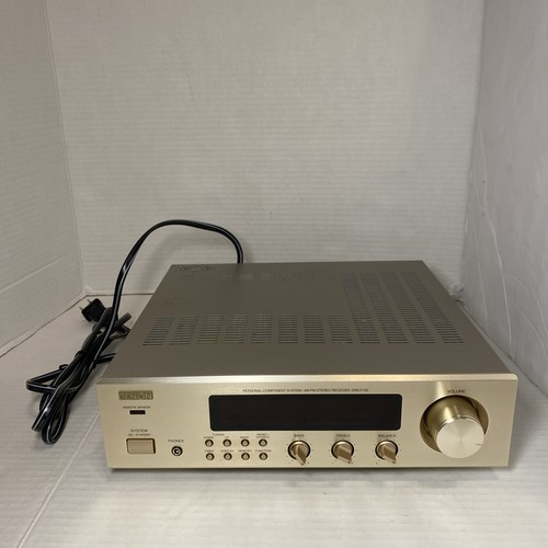 Denon dra f100 - denon, am
