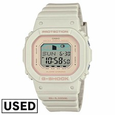 Montre-bracelet blanche CASIO