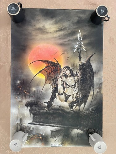 Luis royo lady - luis, royo,