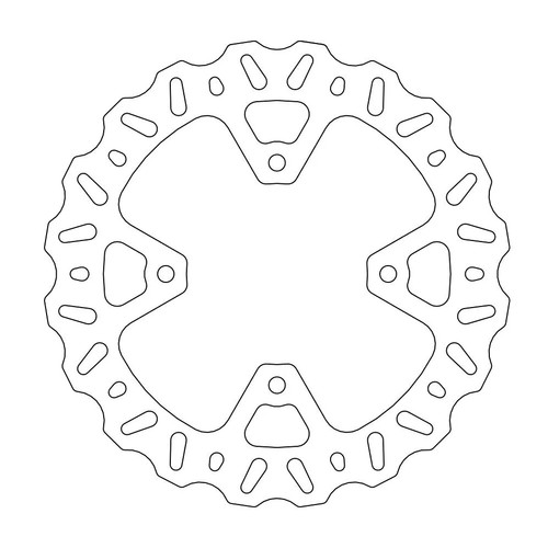 Disque frein série - de,