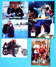 LOT de 6 CARTES POSTALES d'