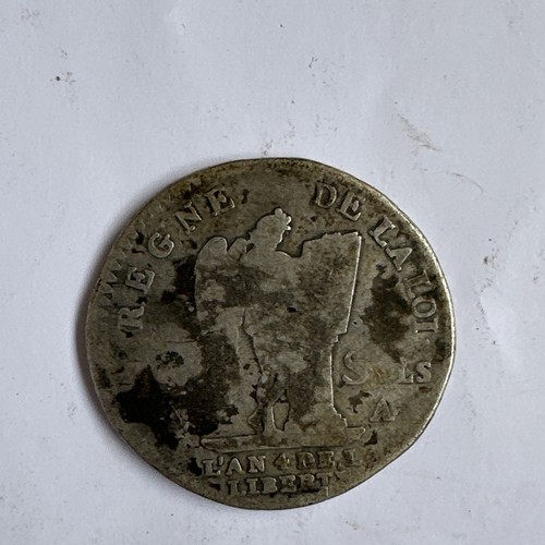 Sols 1792 louis - 1792,