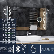 Miroir Salle De Bain Lumineux