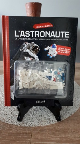 Astronaute livre pour - livre,
