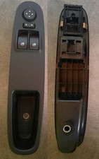 Interrupteur commande bouton leve vitre Avant Gauche Fiat Punto Evo 735500050