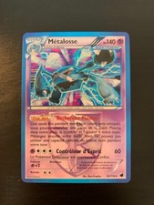 Carte Pokémon : Métalosse