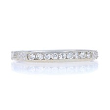 Or Blanc Diamant Art Déco