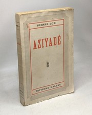 Aziyadé | Pierre Loti | Etat