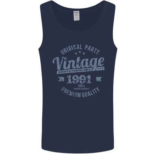 Débardeur vintage année - débardeur,