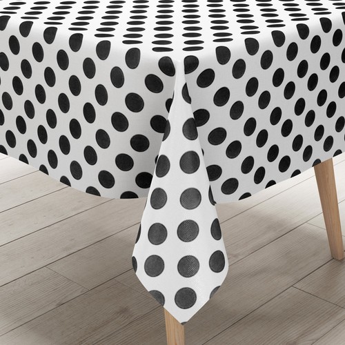 Nappe table toile cirée - en,
