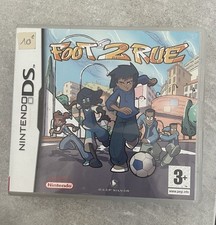 FOOT 2 RUE - Jeu Nintendo DS