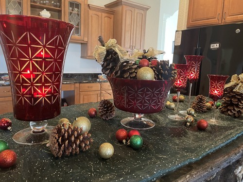 Partylite candle holders - partylite,