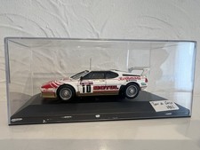 BMW M1 Tour de Corse 1982