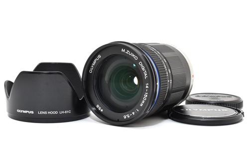 Objectif olympus zuiko - objectif, m.zuiko