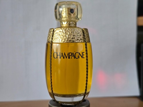 Eau toilette champagne - eau, yves