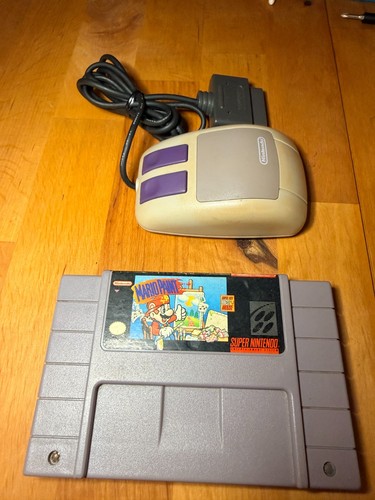 Jeu snes loose - jeu, us