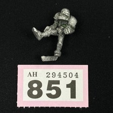 Orc Kicker Joueur Blood Bowl Warhammer Fantasy Football Métal 2Ème Édition