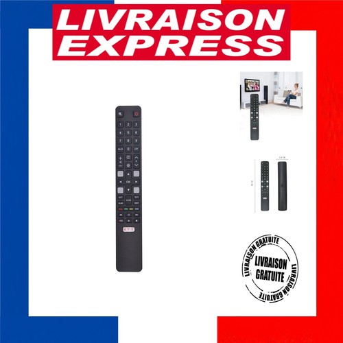 Télécommande tcl thomson - tcl,