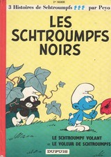 les schtroumpfs - Tome 1 - les