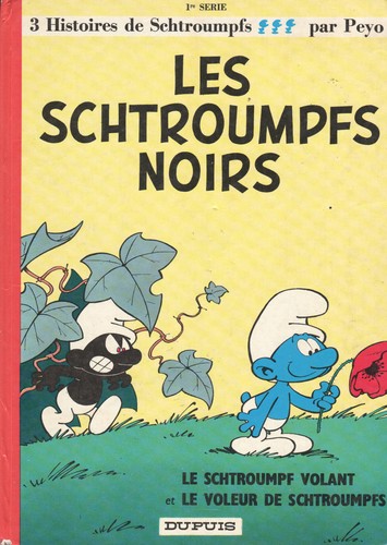 Les schtroumpfs tome - les,