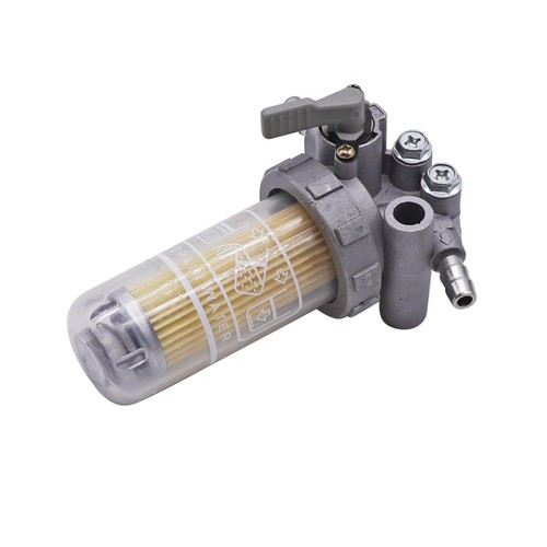Fuel filter assembly - fuel,