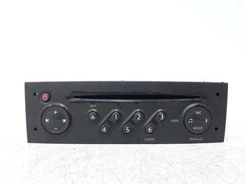 Autoradio specifique renault - autoradio,