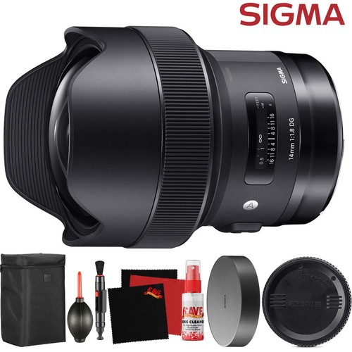Sigma 14mm dg hsm art - hsm,