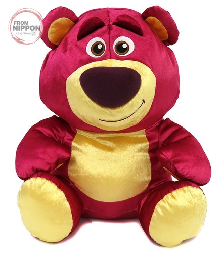 Lotso super large peluche - super,