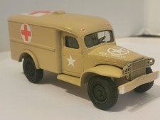 SOLIDO militaire DODGE WC54